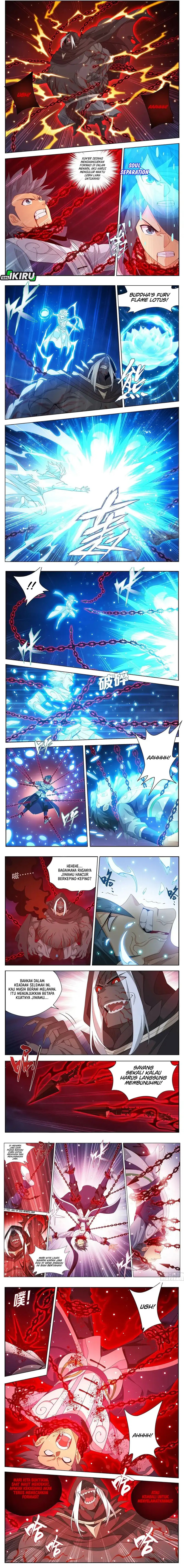 Battle Through the Heavens Chapter 481 Gambar 3